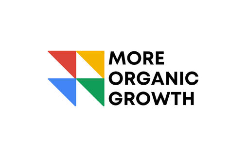 More Organic Growth Logo